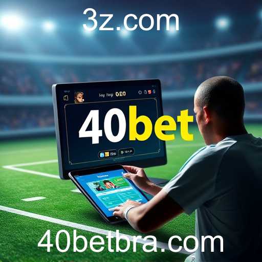 A Ascensão do 40bet no Mercado de Jogos Online