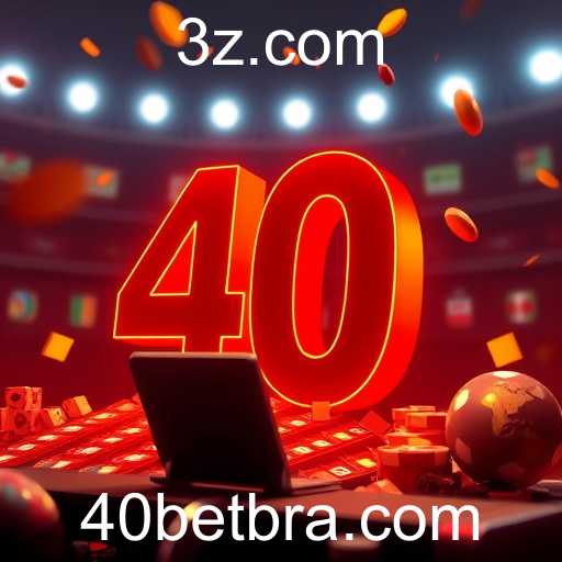 Tendências do Mercado de Jogos Online e a Expansão da 40bet