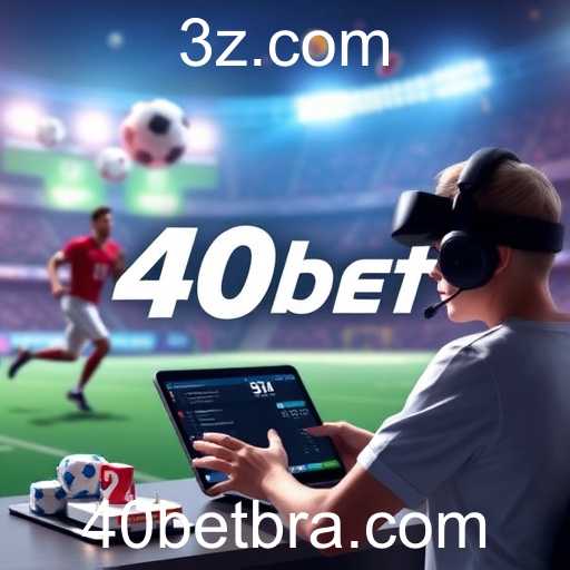 O Crescimento do Mercado de Apostas no Brasil: O Caso 40bet