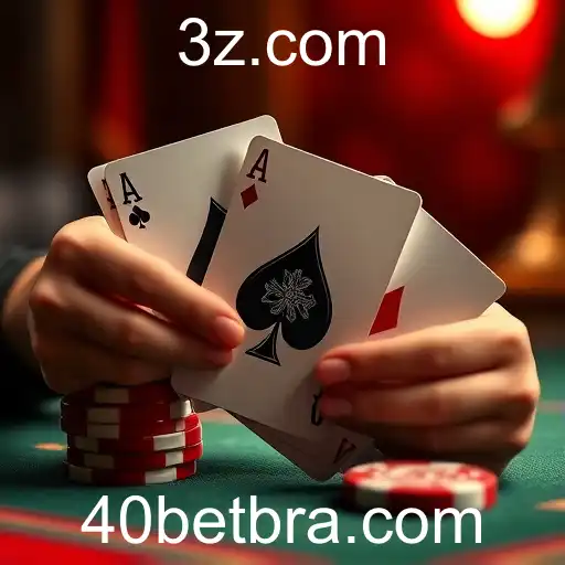 Poker: Um Jogo de Estratégia e Sorte