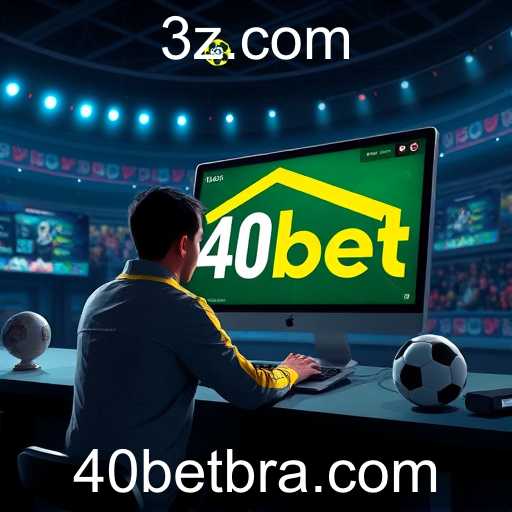 A Ascensão do 40bet no Cenário de Jogos Online