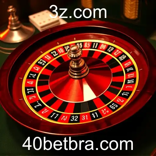 Explorando a Fascinação da Roleta no 40bet